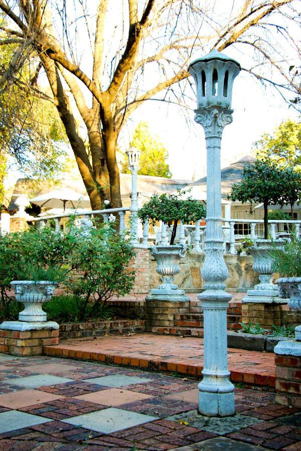 Arcadia Luxury Guesthouse Kroonstad Ngoại thất bức ảnh