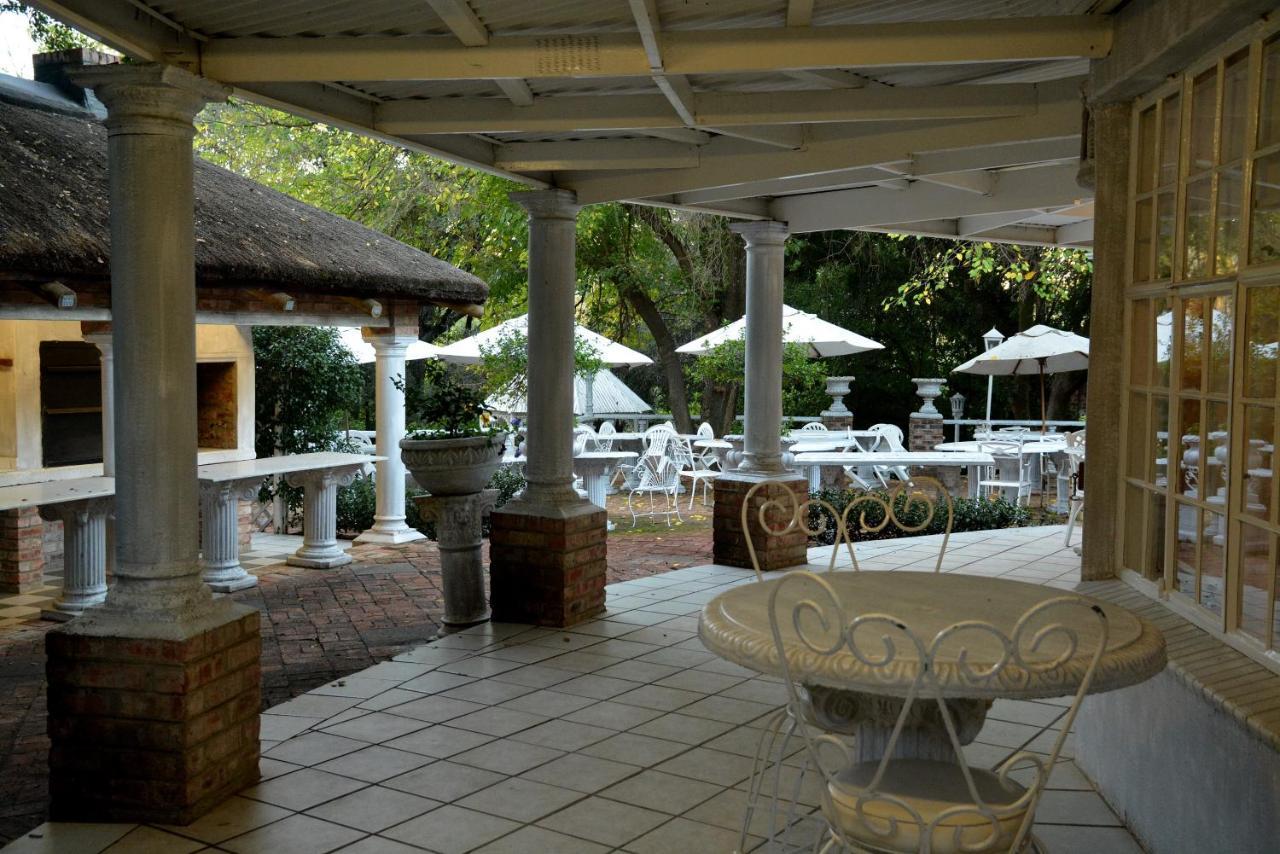 Arcadia Luxury Guesthouse Kroonstad Ngoại thất bức ảnh