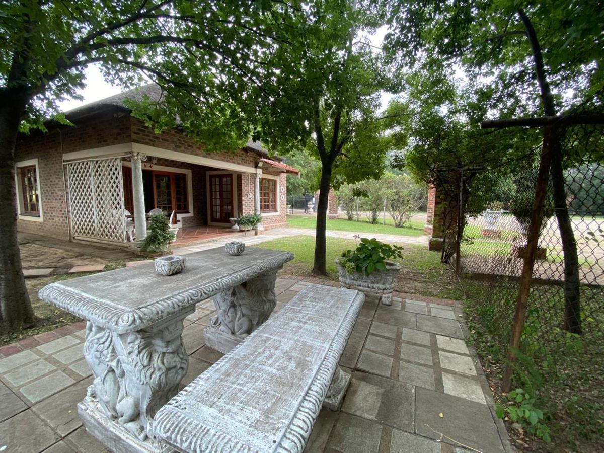 Arcadia Luxury Guesthouse Kroonstad Ngoại thất bức ảnh
