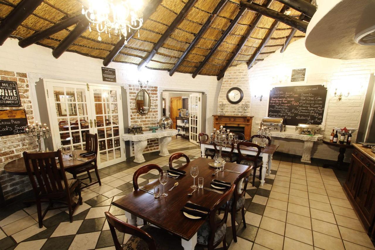 Arcadia Luxury Guesthouse Kroonstad Ngoại thất bức ảnh