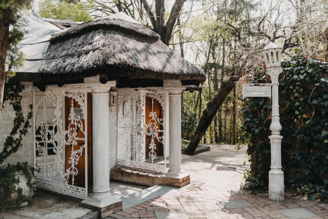 Arcadia Luxury Guesthouse Kroonstad Ngoại thất bức ảnh