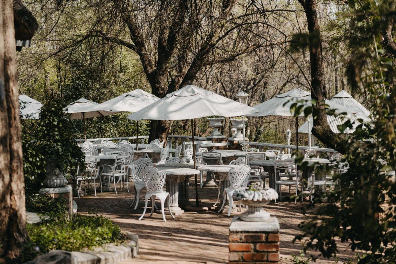 Arcadia Luxury Guesthouse Kroonstad Ngoại thất bức ảnh