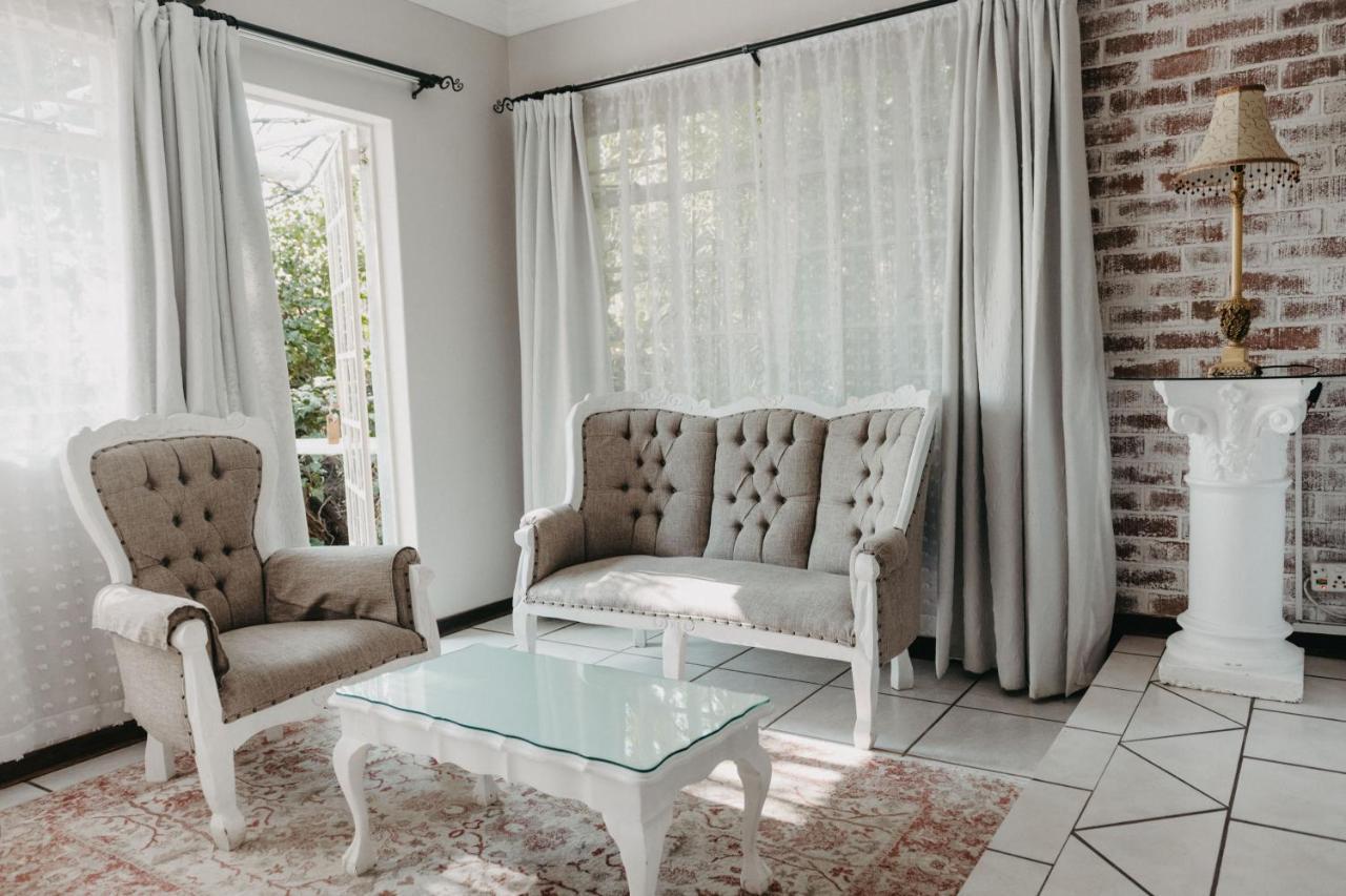 Arcadia Luxury Guesthouse Kroonstad Ngoại thất bức ảnh