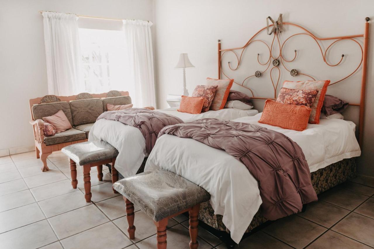 Arcadia Luxury Guesthouse Kroonstad Ngoại thất bức ảnh