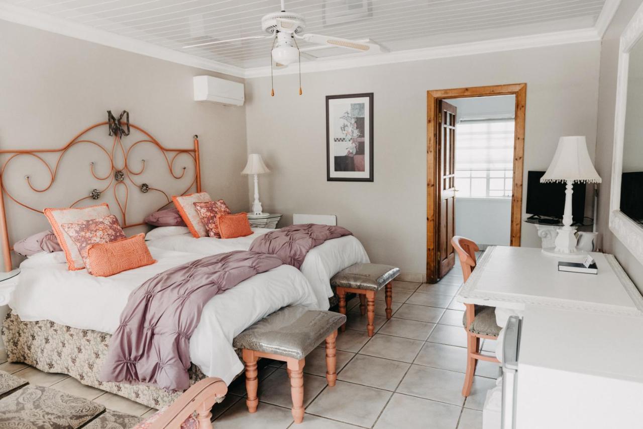 Arcadia Luxury Guesthouse Kroonstad Ngoại thất bức ảnh