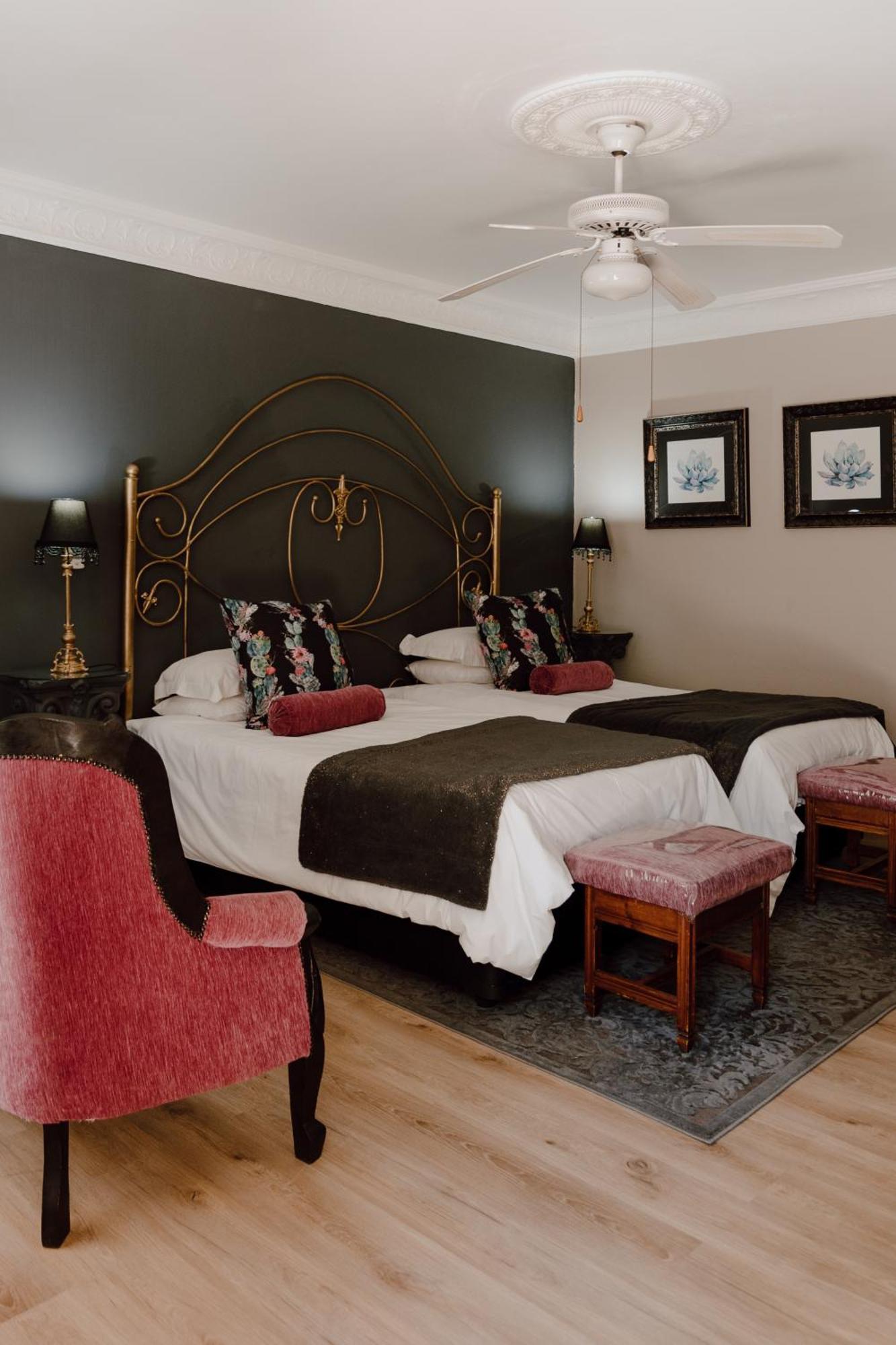 Arcadia Luxury Guesthouse Kroonstad Ngoại thất bức ảnh