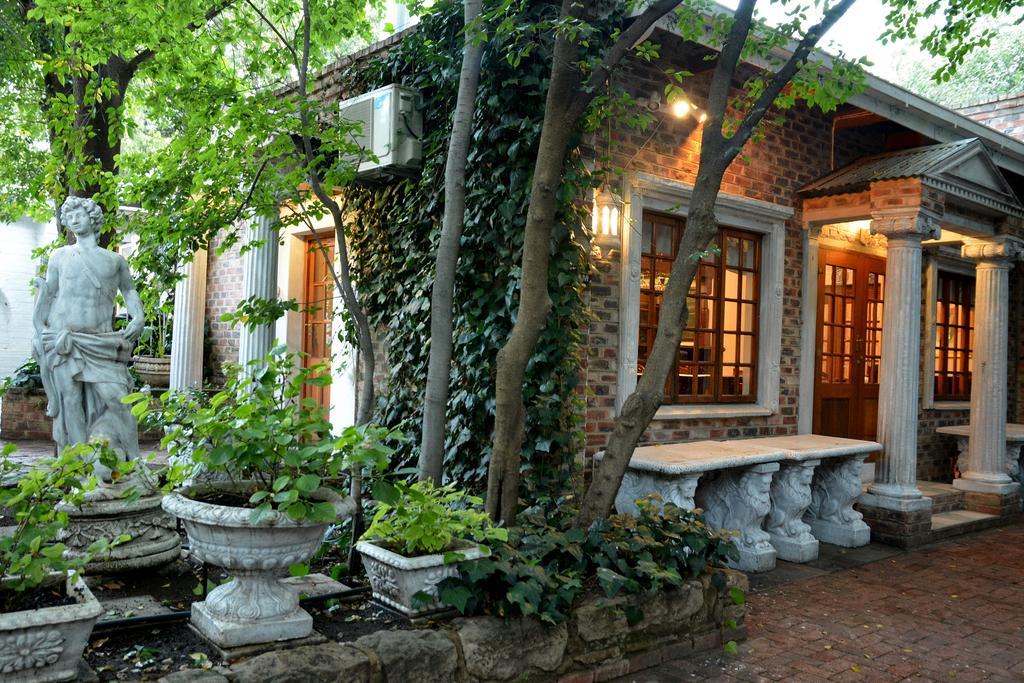 Arcadia Luxury Guesthouse Kroonstad Ngoại thất bức ảnh