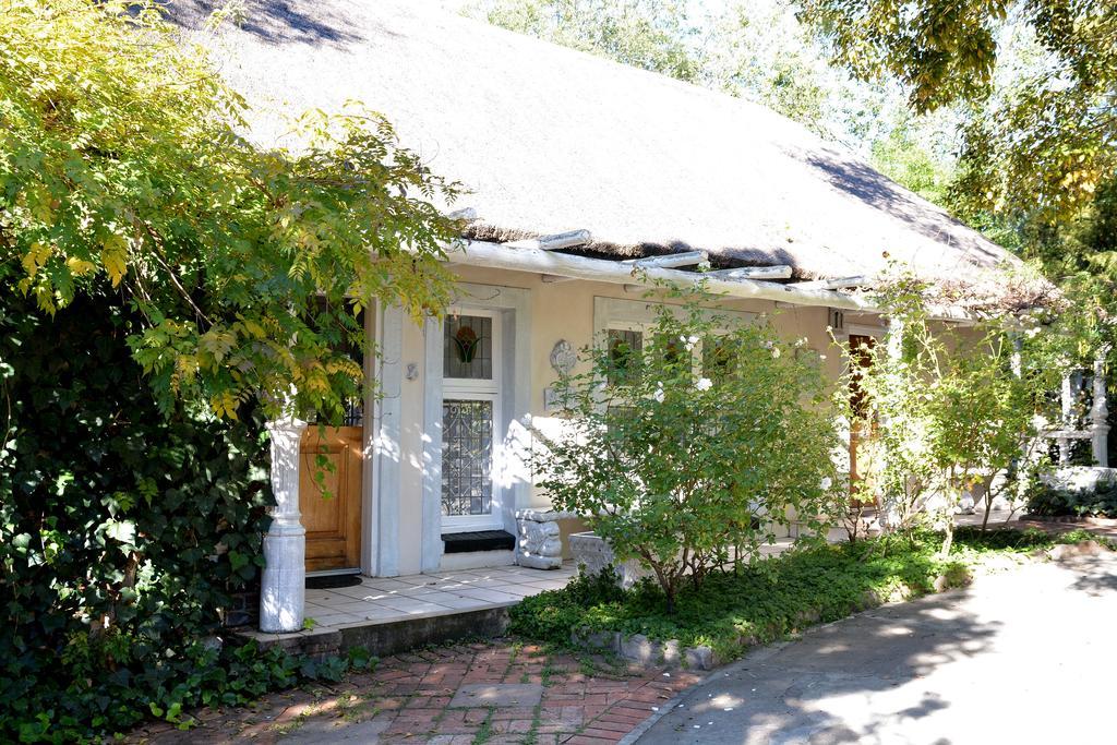 Arcadia Luxury Guesthouse Kroonstad Ngoại thất bức ảnh
