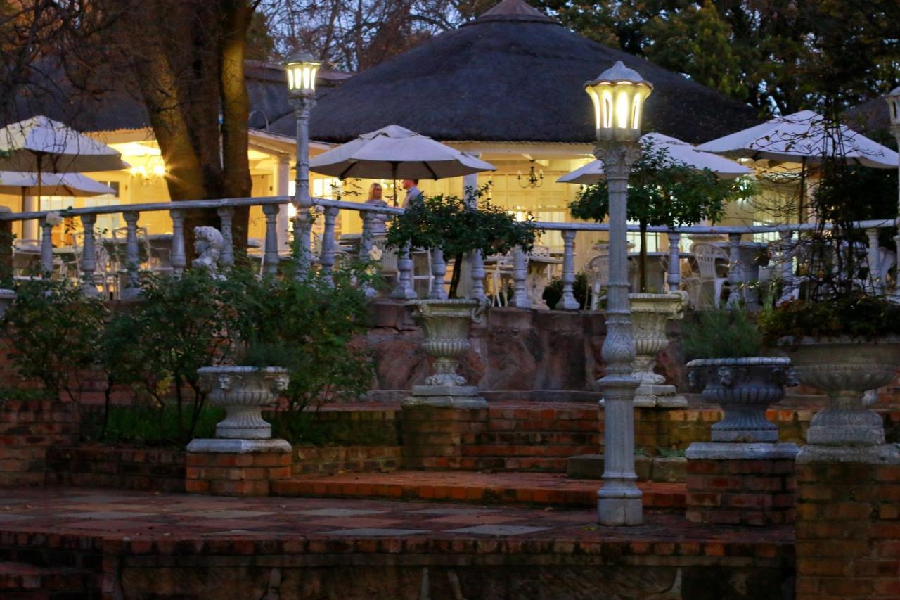 Arcadia Luxury Guesthouse Kroonstad Ngoại thất bức ảnh