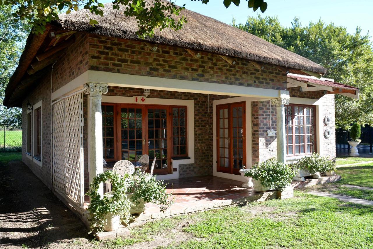 Arcadia Luxury Guesthouse Kroonstad Ngoại thất bức ảnh